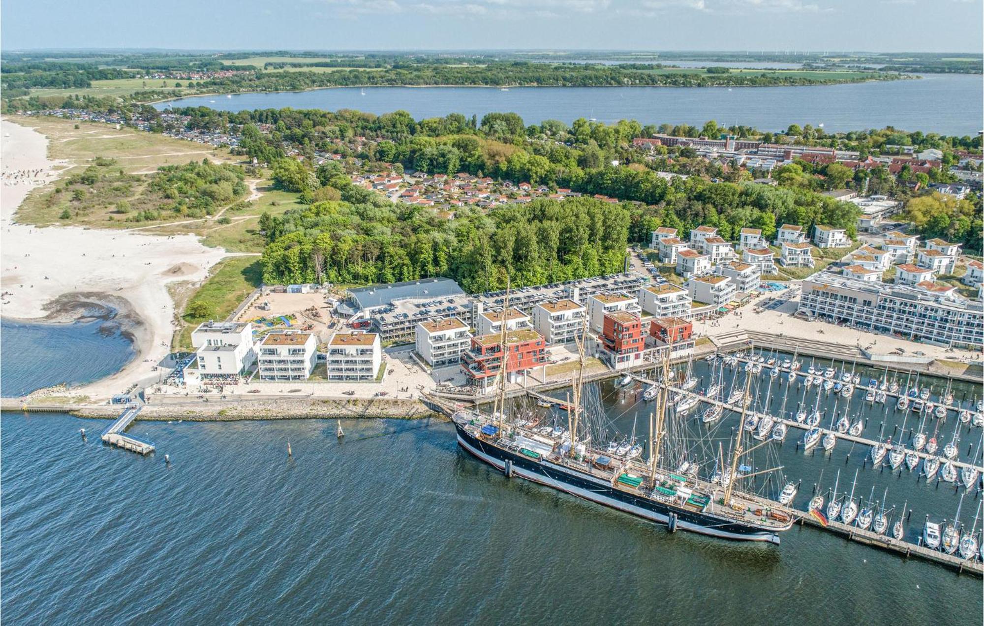 1 Bedroom Lovely Apartment In Luebeck Travemuende Luaran gambar