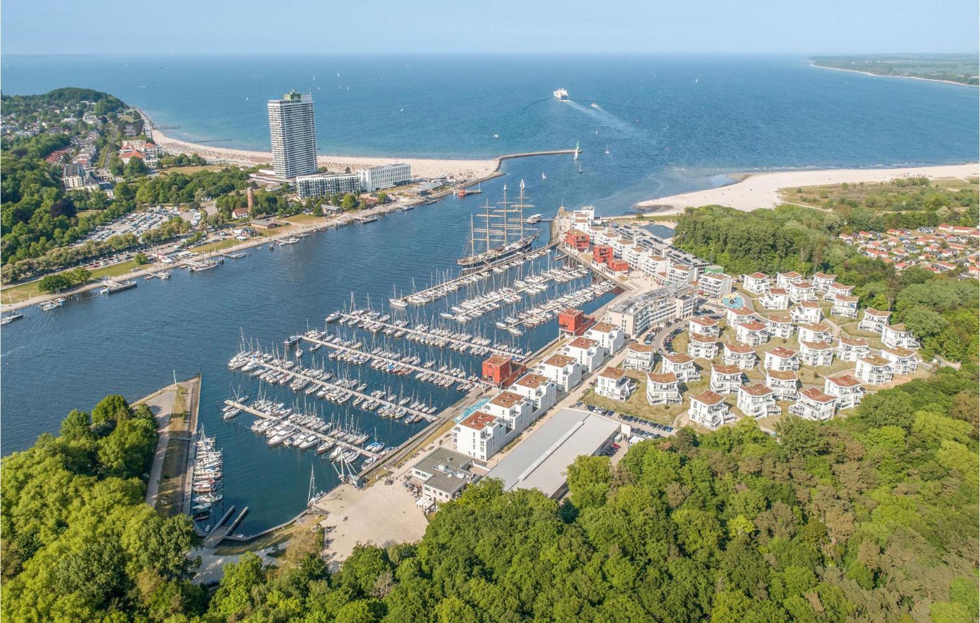 1 Bedroom Lovely Apartment In Luebeck Travemuende Luaran gambar